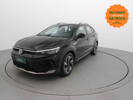 VOLKSWAGEN NIVUS 1.0 200 TSI TOTAL FLEX HIGHLINE AUTOMÁTICO
